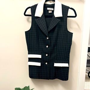 Vintage breakin’ loose vest